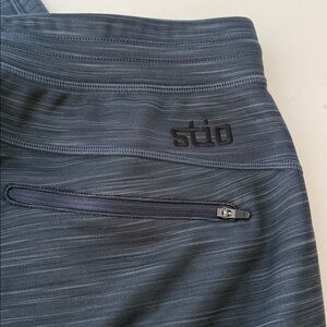 Stio Men's Large Charcoal jogger pants sweatpants